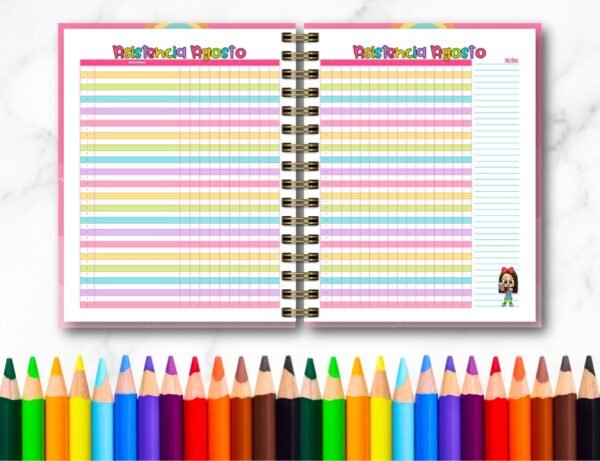 Agenda Meyrita MODA2