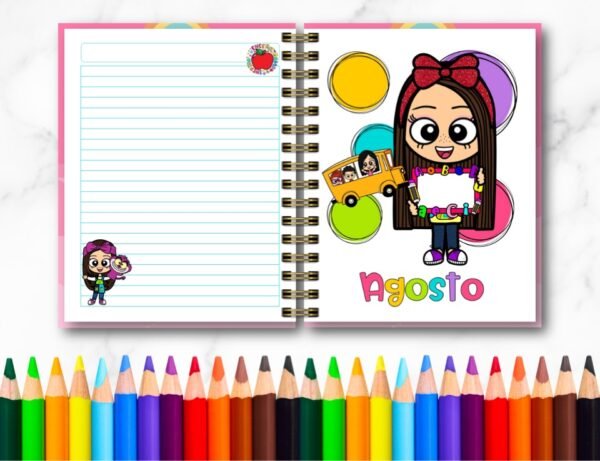 Agenda Meyrita MODA2