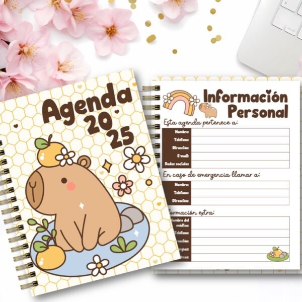 Agenda Capibara 2026