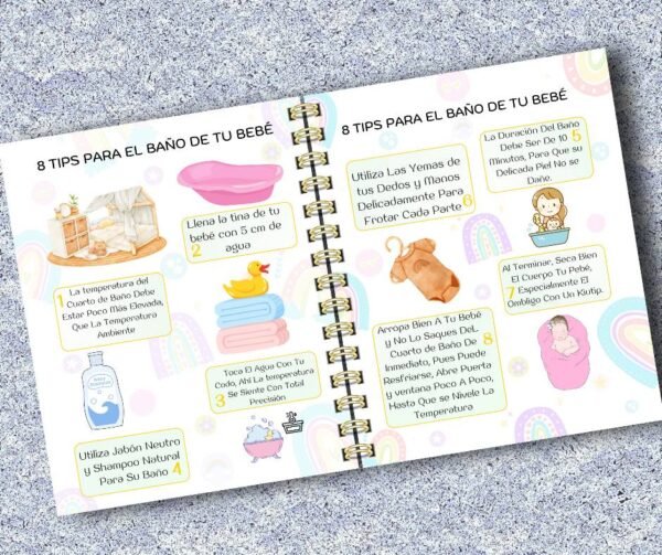 Agenda pediátrica Toy Story