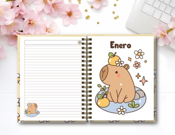 Agenda Capibara 2026