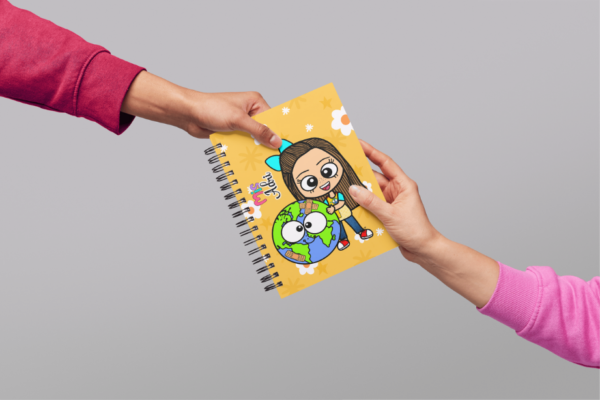 Agenda Meyrita MODA3