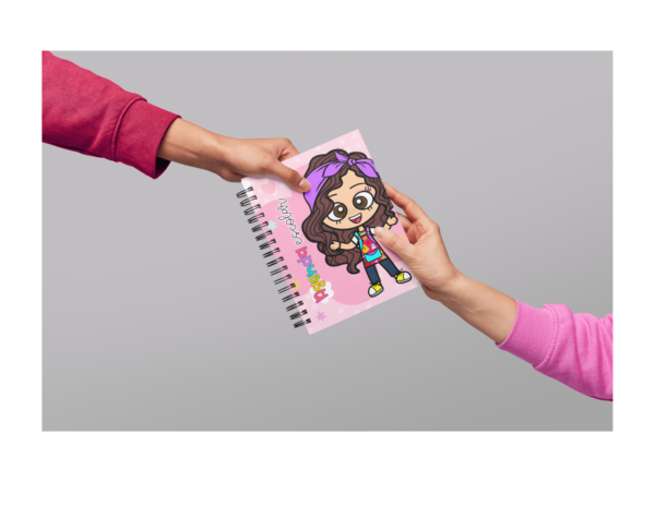 Agenda Meyrita MODA4