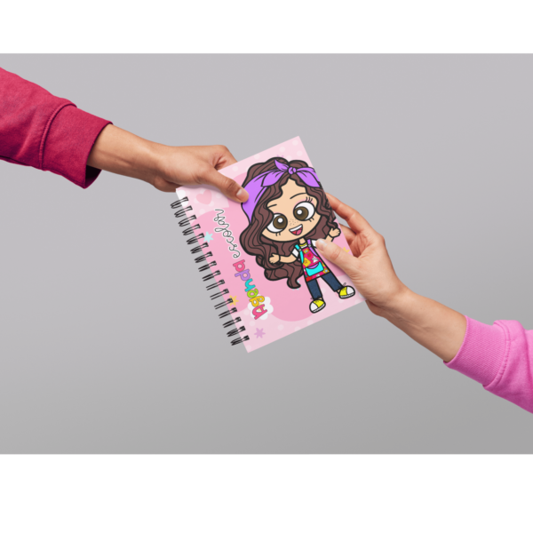 Agenda Meyrita MODA4