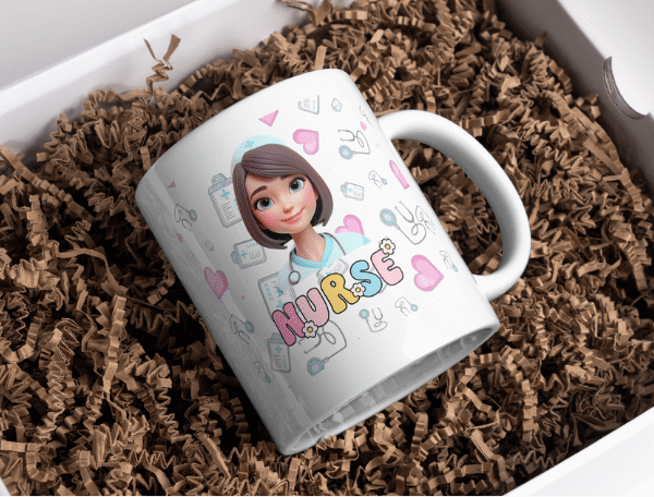 TAZA ENFERMERIA TZA09