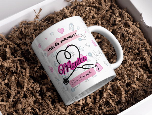 Taza enfermería TZ2
