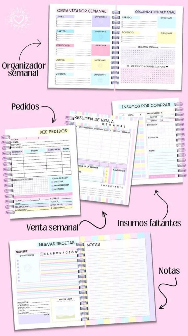 Agenda Emprendedora