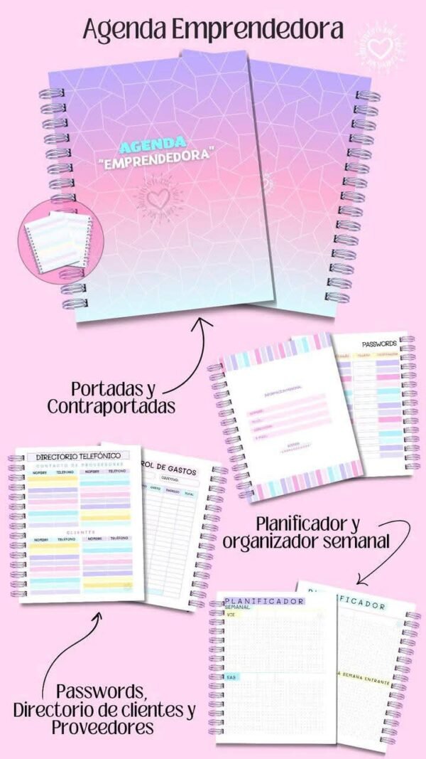 Agenda Emprendedora