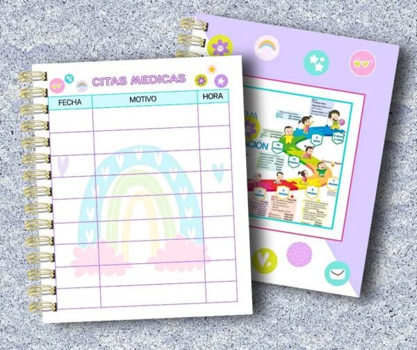 Agenda Pediatrica