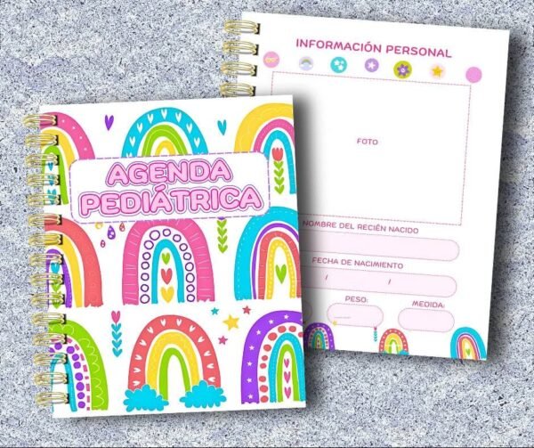 Agenda Pediatrica