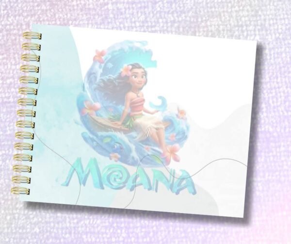 Álbum de Recuerdos Moana