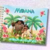 Álbum de Recuerdos Moana