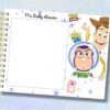 Album de Recuerdos Toy Story