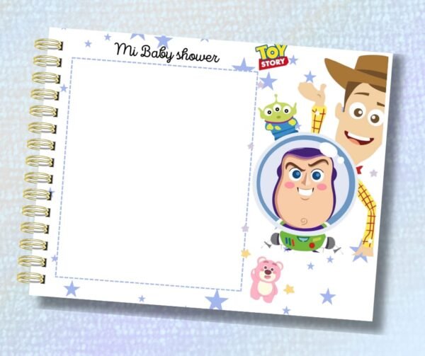 Album de Recuerdos Toy Story