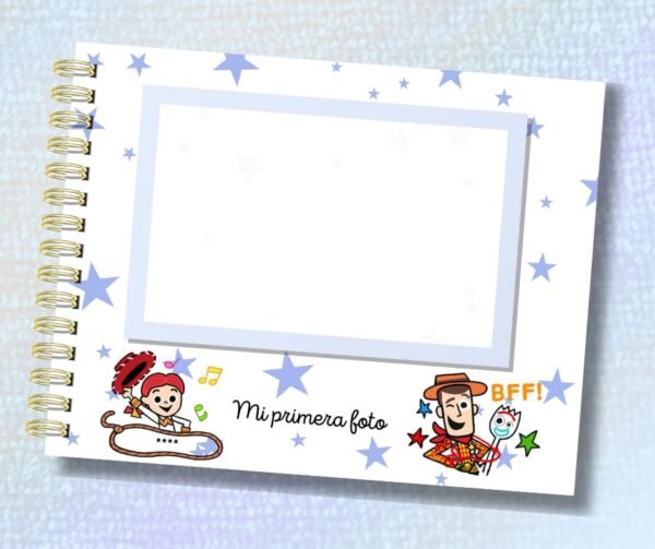 Album de Recuerdos Toy Story