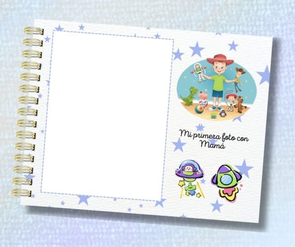 Album de Recuerdos Toy Story