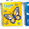 Libreta Mariposas