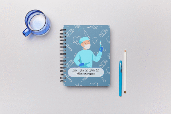 Libreta Medicina