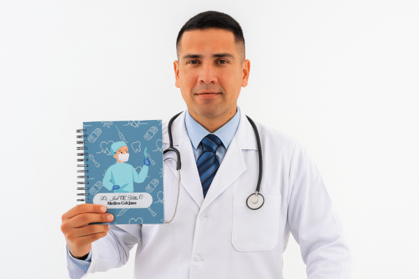Libreta Medicina